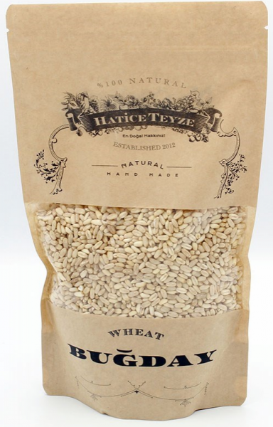 Hatice Teyze Buğday 500 gr