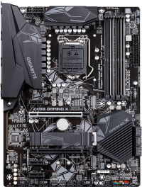 Gigabyte Z490 Gaming X resim