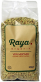 Raya Organik Yeşil Mercimek 500 gr resim