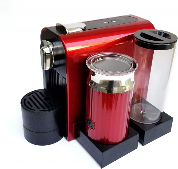 Espressomm Latte Kahve Makinesi