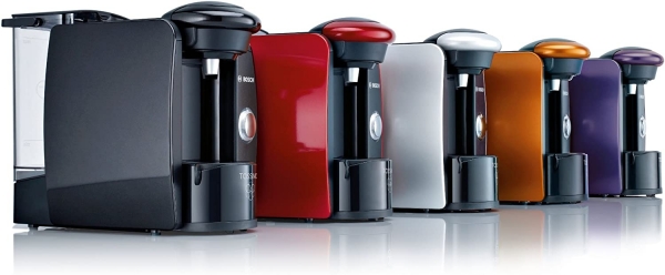 Bosch Tassimo T40 Kahve Makinesi