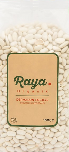 Raya Organik Dermason Fasulye 1 kg