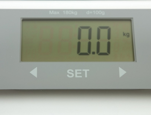 H&B HB-Fit HB9003 Dijital Banyo Tartısı