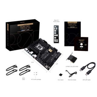 Asus ProArt Z490-Creator 10G LGA 1200 Soket Anakart