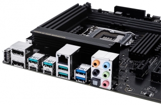 Asus ProArt Z490-Creator 10G LGA 1200 Soket Anakart