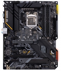 Asus TUF Gaming Z490-Plus resim