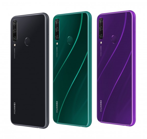 Huawei Y6p