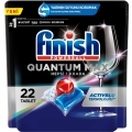 Finish Quantum Max Tablet Bulaşık Makinesi Deterjanı 22 Adet resim