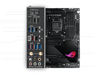 Asus ROG Maximus XII Hero (Wi-Fi) LGA 1200 Soket Anakart