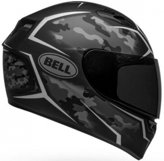 Bell Qualifier Stealth Camo