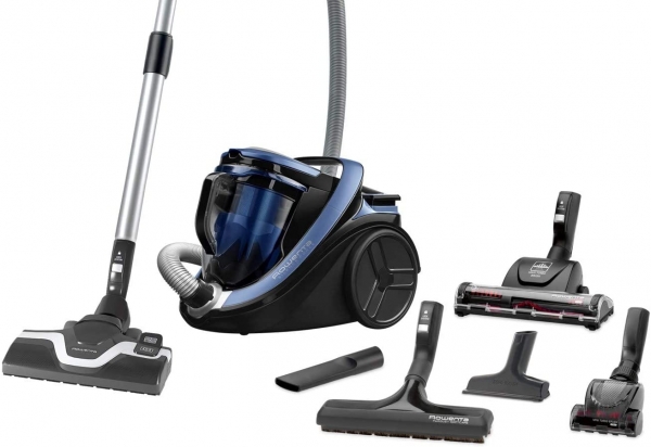 Rowenta RO7690EA Silence Force Cyclonic Elektrikli Süpürge