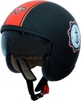 Yohe 859 (Mat Siyah Desenli)