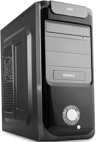 Everest 3019A Peak 250W Bilgisayar Kasası