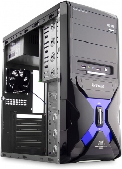 Everest 303A Peak-250W Bilgisayar Kasası