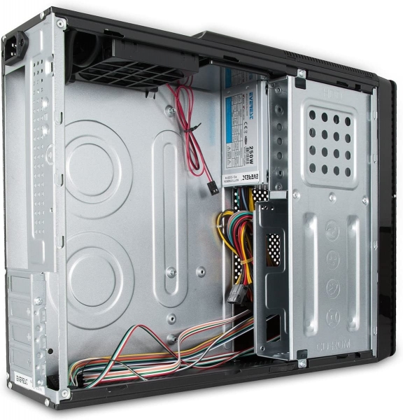 Everest 607T Peak-250W Bilgisayar Kasası