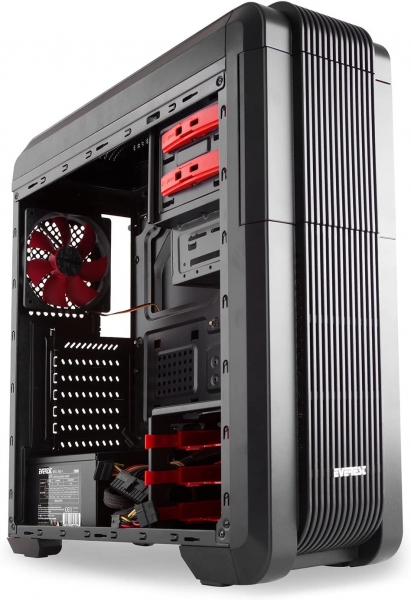 Everest Ares-X1 750W Bilgisayar Kasası