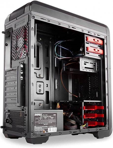 Everest Ares-X1 750W Bilgisayar Kasası