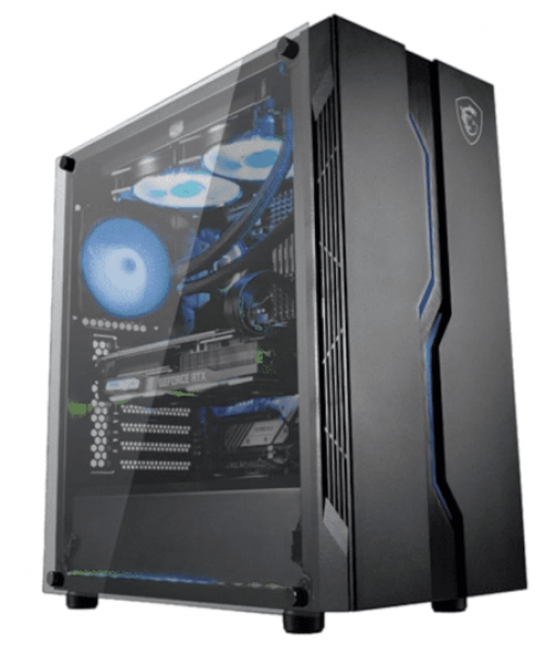 MSI MAG Vampiric 010M Bilgisayar Kasası (Vampiric 010M)