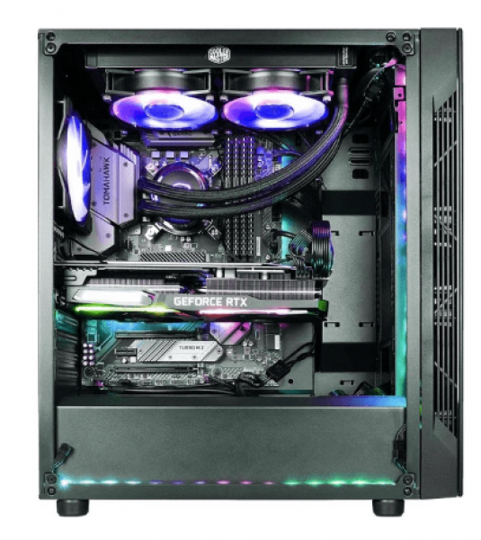 MSI MAG Vampiric 010M Bilgisayar Kasası (Vampiric 010M)