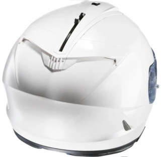 HJC FG17 Blanc Pearl White