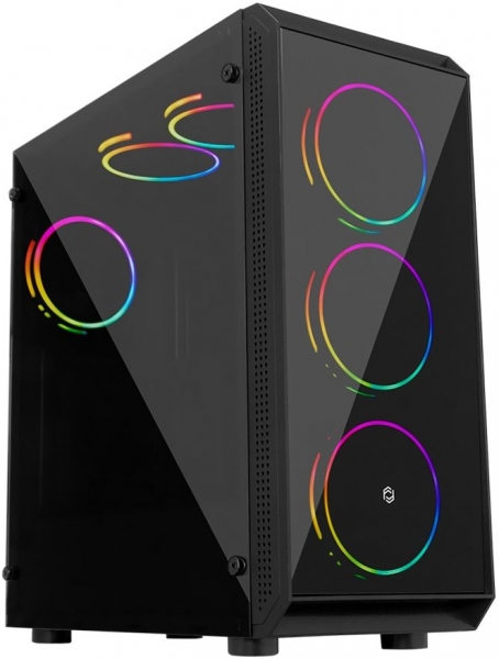 Frisby Coax 650W Bilgisayar Kasası