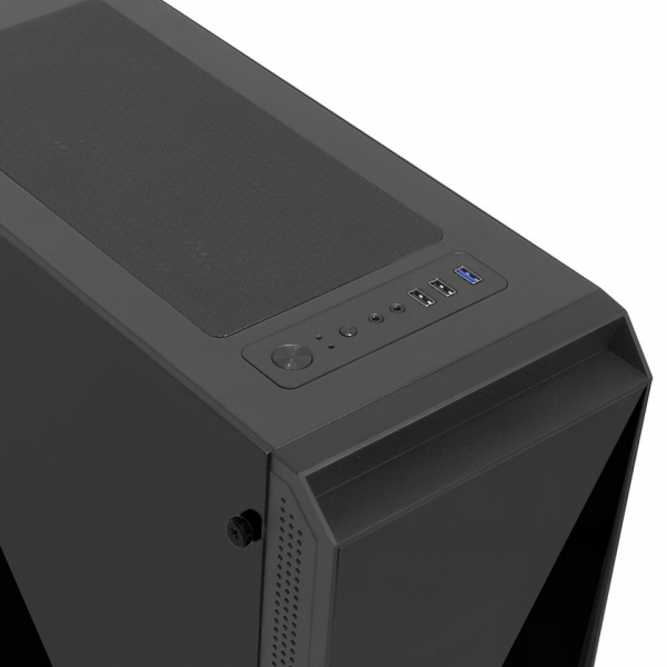 Frisby Coax 650W Bilgisayar Kasası