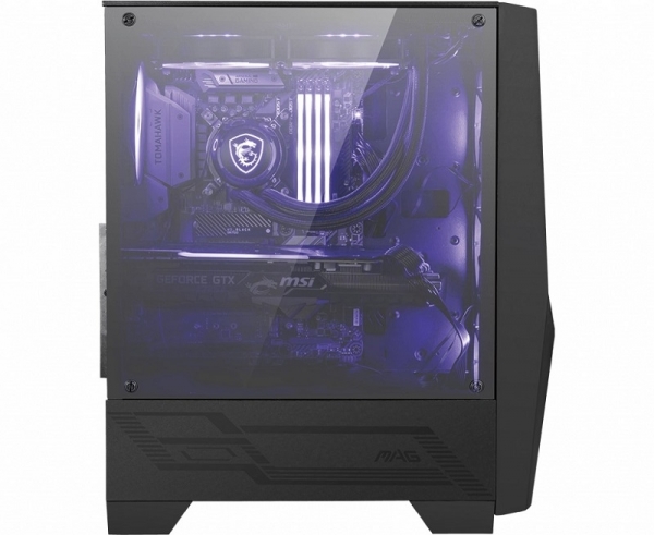 MSI MAG Forge 101M Bilgisayar Kasası