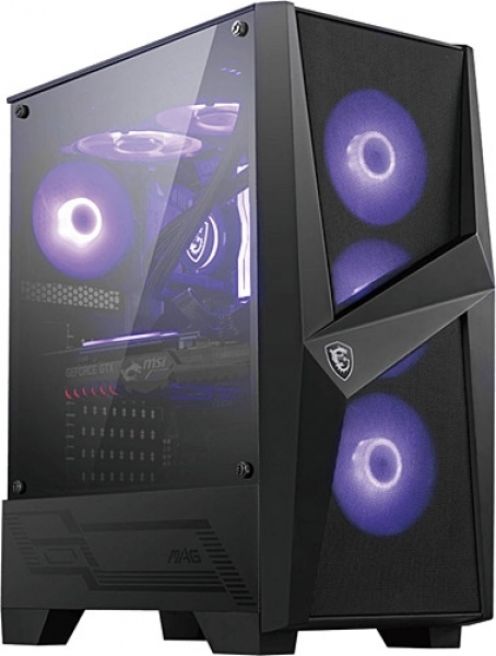 MSI MAG Forge 101M Bilgisayar Kasası