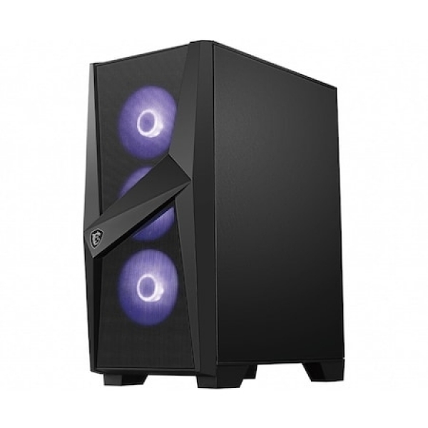 MSI MAG Forge 101M Bilgisayar Kasası