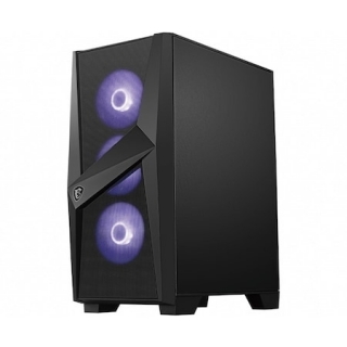 MSI MAG Forge 101M Bilgisayar Kasası