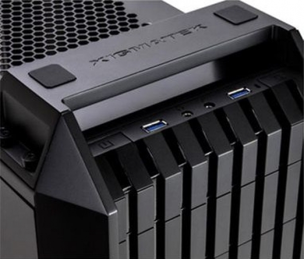 Xigmatek Vanguard Vector 750W Bilgisayar Kasası (750 W)