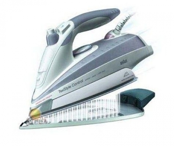 Braun Texstyle Control SI-18895 Buharlı Ütü (Yeşil)
