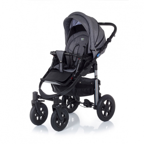 My Junior Miyo 3 in 1 Travel Sistem Bebek Arabası