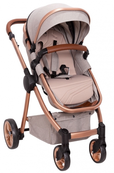 Biddy Pitty Oro Travel Sistem Bebek Arabası
