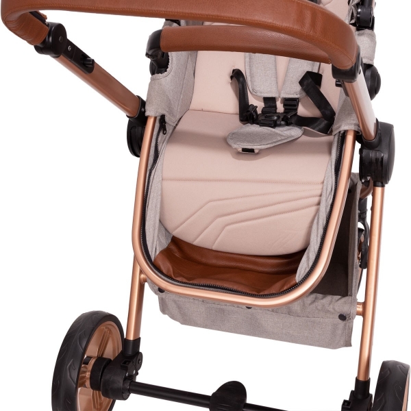 Biddy Pitty Oro Travel Sistem Bebek Arabası