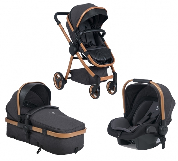Biddy Pitty Oro Travel Sistem Bebek Arabası