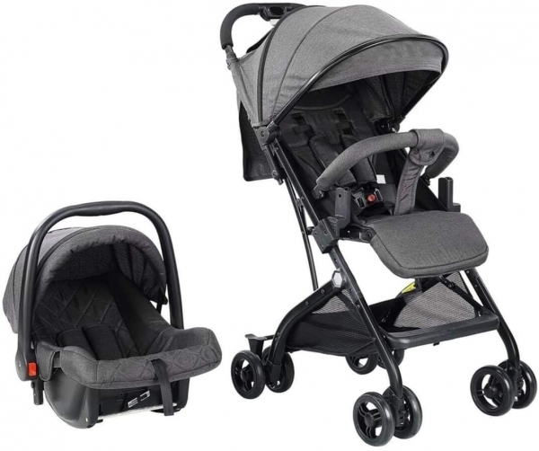 Baby2Go 2031 Heets Travel Sistem Bebek Arabası
