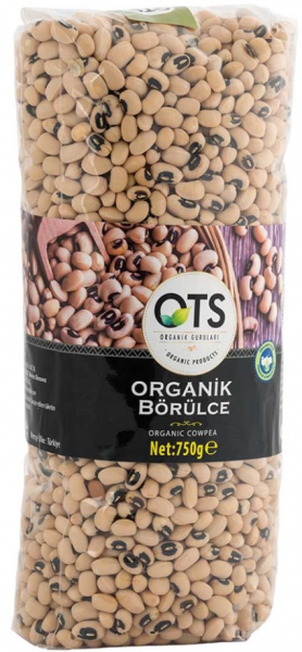 OTS Organik Börülce 750 gr