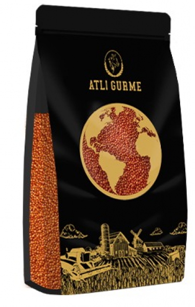 Atlı Gurme Kırmızı Mercimek 1 kg
