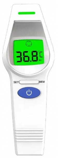 Alphamed UFR106 Tabanca Ateş Ölçer