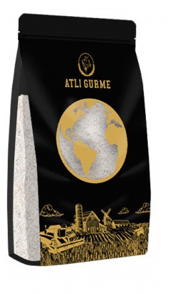 Atlı Gurme Baldo Pirinç 5 kg (5 kg)