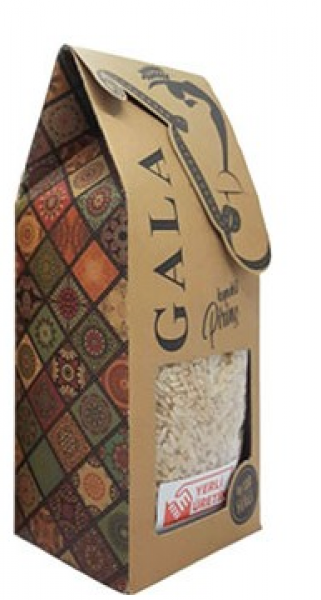 Atlı Gurme Gala Kepekli Pirinç 1 kg