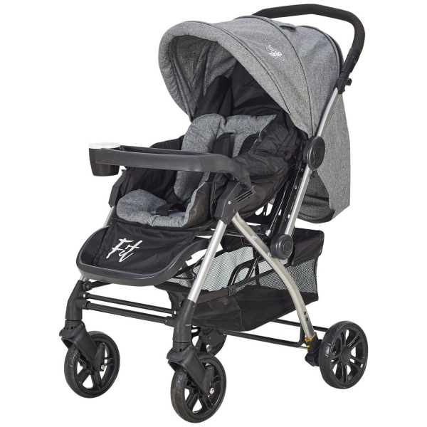 Minio Fit Çift Yönlü Bebek Arabası