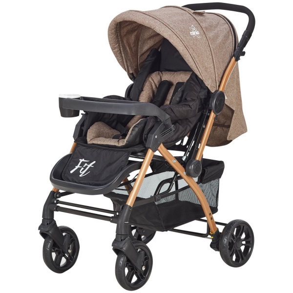 Minio Fit Çift Yönlü Bebek Arabası