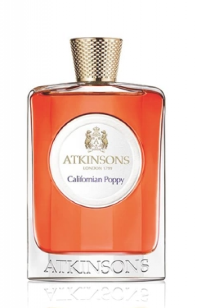 Atkinsons Californian Poppy EDP 100 ml Unisex Parfüm