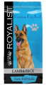 Royalist Kuzu Etli Yetişkin 3 kg resim