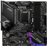 MSI MPG Z490M Gaming Edge WiFi resim