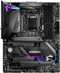 MSI MPG Z490 Gaming Carbon WiFi resim