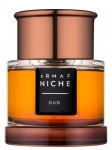 Armaf Oud Niche EDT 90 ml Unisex Parfüm resim