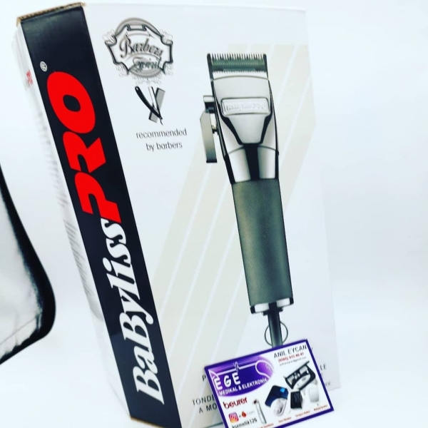 BaByliss Babyliss Pro Fx 880 Saç Kesme Makinesi